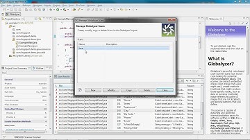 Globalyzer Tutorial Part Three: Fixing i18n Issue