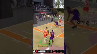 NBA 2K24 CONTACT PUTBACK 🔥🔥🔥🔥 #trending #viral #nba2k22 #explore