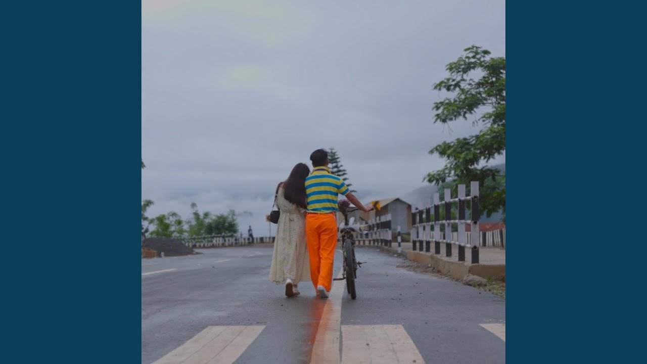 You are my everything | Zhokhrü Tetseo