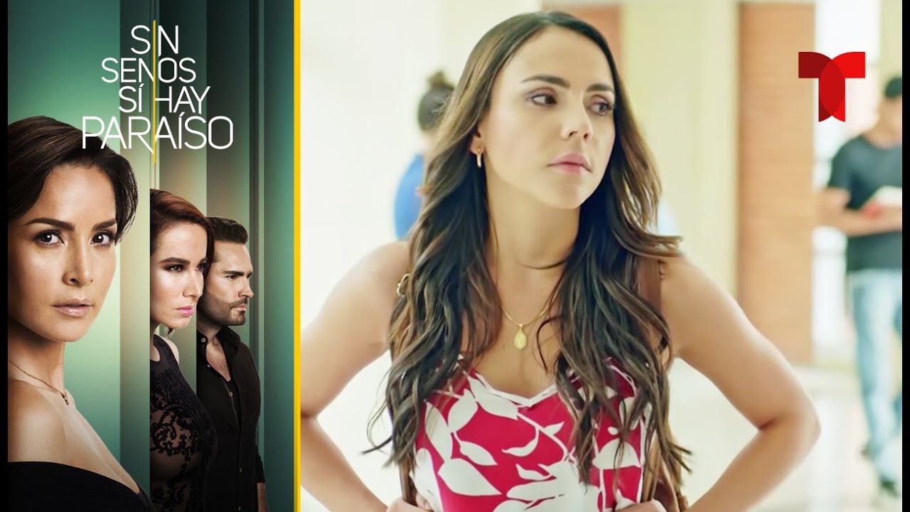 Sin Senos Si Hay Paraiso Capitulo 25
