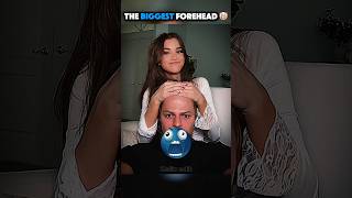 Celebrity The biggest forehead 💀 #edit #troll #trollface Net Worth