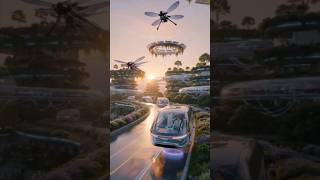 Yurikud - Utopian Future Mobility