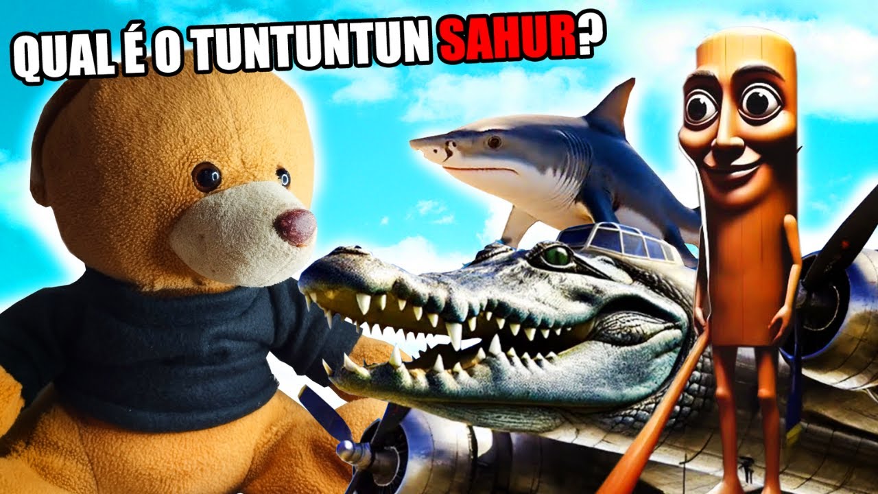 VOCÊ SABE QUAL É O BRAINHOT? React