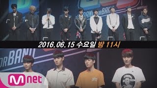 danceorband [d.o.b] dance or band 6회 예고 160615 EP.6