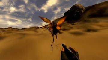 AI Generated Fallout New Vegas Gameplay