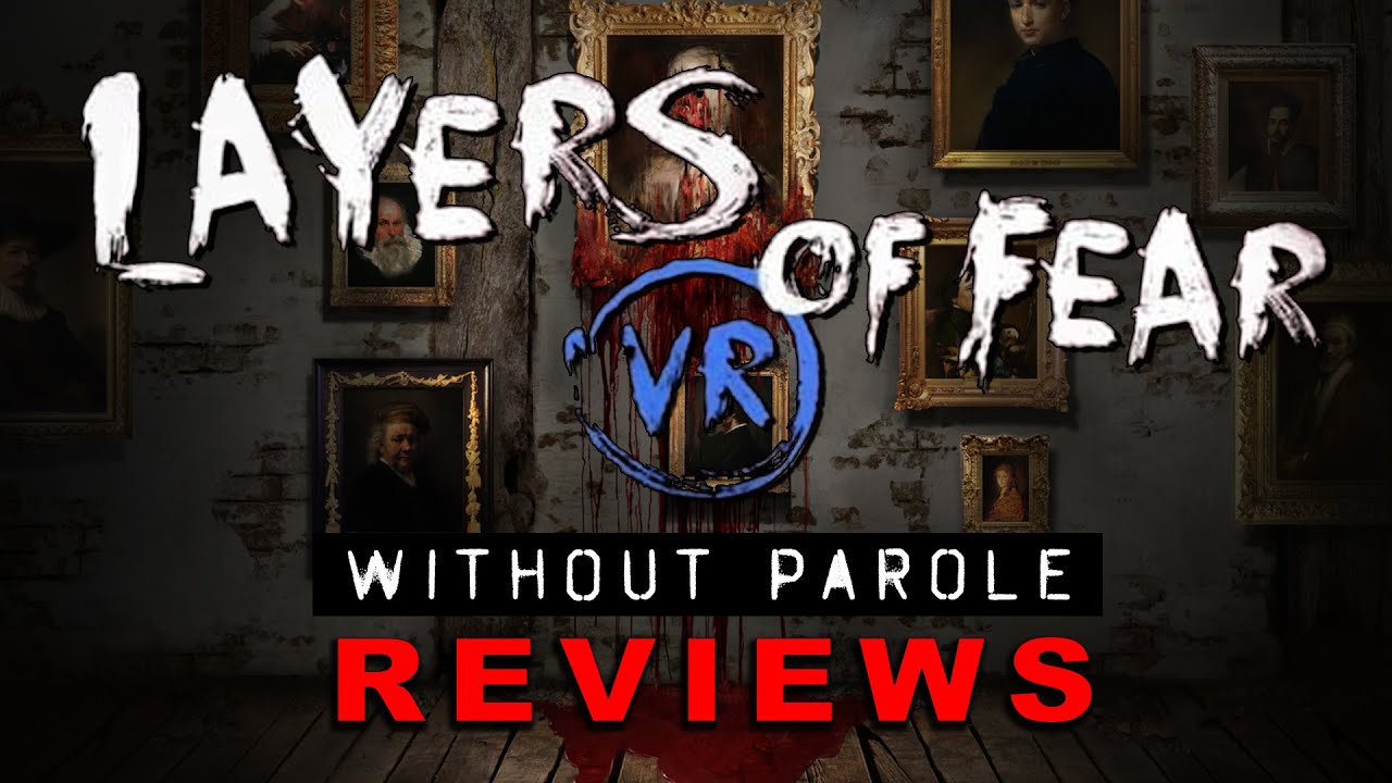 Layers of Fear VR  PSVR Review 