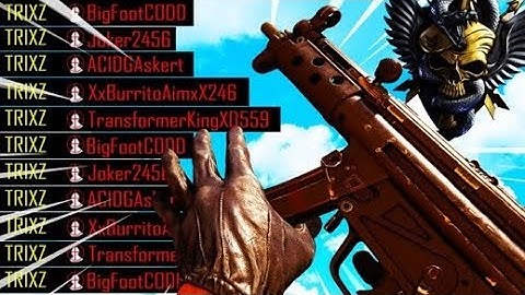 THIS 2-SHOT MP5 CLASS SETUP IS OVERPOWERED IN BLACK OPS COLD WAR! MP5 NUCLEAR GAMEPLAY (BOCW)