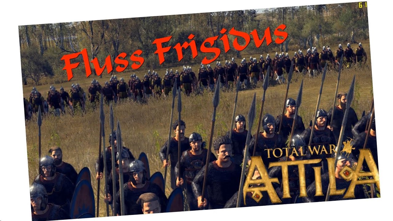total war attila gameplay german total war attila gameplay german