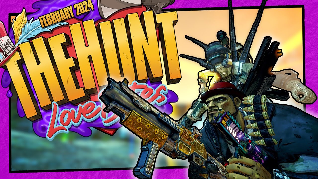 The Hunt 2024 is driving me INSANE! YouTube