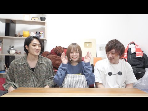 @小豆いい加減にして！(訳:どのシーンも面白くてカットが大変なのよ）