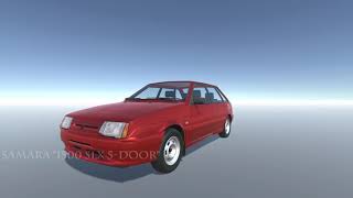 Exclusive Russian Cars screenshot 4