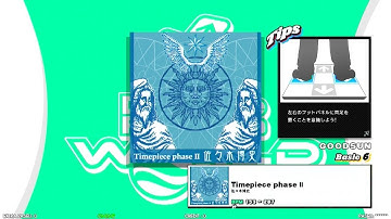 【DDR WORLD】BSP PFC　Timepiece phase Ⅱ / 佐々木博史