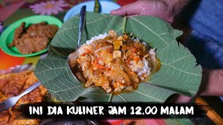 BUKA HANYA JAM 12 MALAM, SEGA WARSA KULINER TEGAL