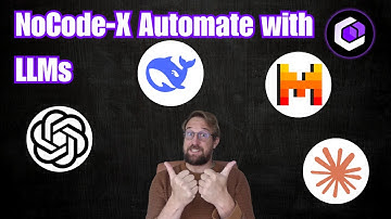 Automate Anything with LLMs in NoCode-X | Effortless AI Workflows