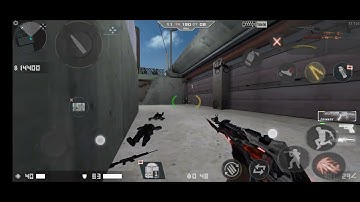 cf offline android: version 4.0 test beta gameplay