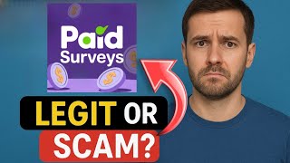 पेड सर्वे ऐप 2025 - असली पैसा कमाने वाला या पूरी तरह से घोटाला? screenshot 4