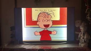 Opening To A Charlie Brown Christmas 1996 Vhs 2000 Reprint