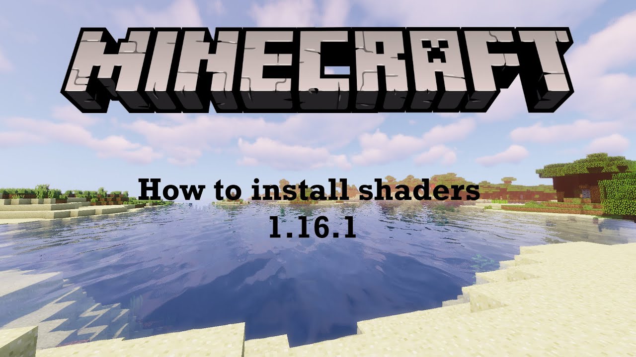 How to download shaders (windows) - YouTube