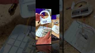 أصلاح ميزان مطبخ ديجيتال بكل سهوله صيانه سريعه للميزان_Digital kitchen scale repair and how to use