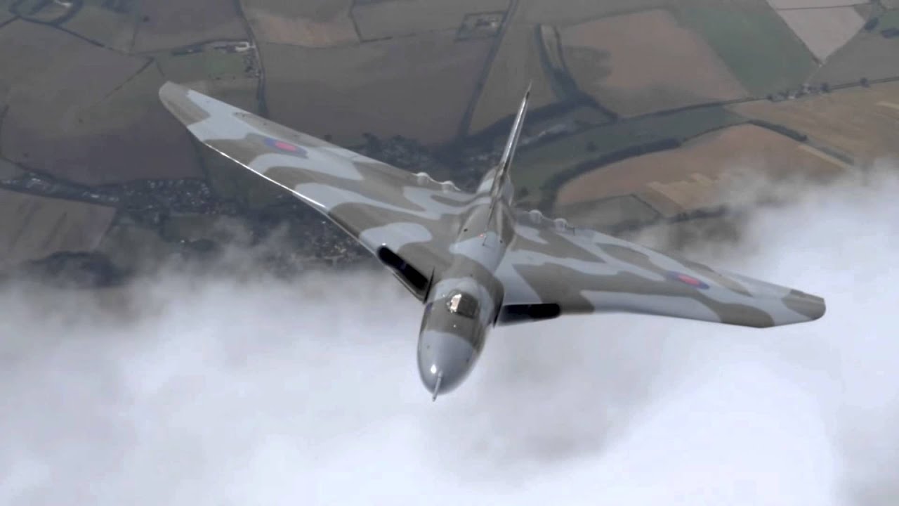 Vulcan Aviation Academy Launch YouTube