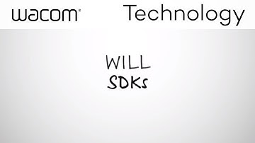 Wacom Digital Ink - Build apps with digital ink and Wacom devices