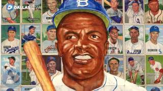 The Dallas Morning News talks about the legacy of Jackie Robinson