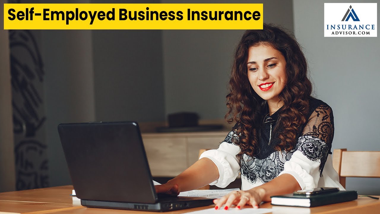 Self Employed Business Insurance | InsuranceAdvisor.com