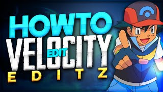 Best Velocity Move Edit In Kinemaster Android✨⚔️|| How To Edit Velocity🔥|| In Hindi✔️