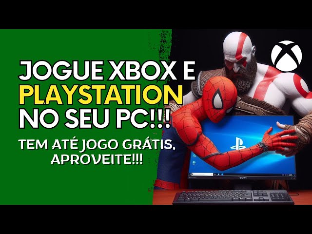 Aproveite agora: 21 jogos grátis para PS4, PC e Xbox!