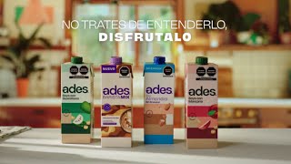 AdeS | No trates de entenderlo, disfrútalo