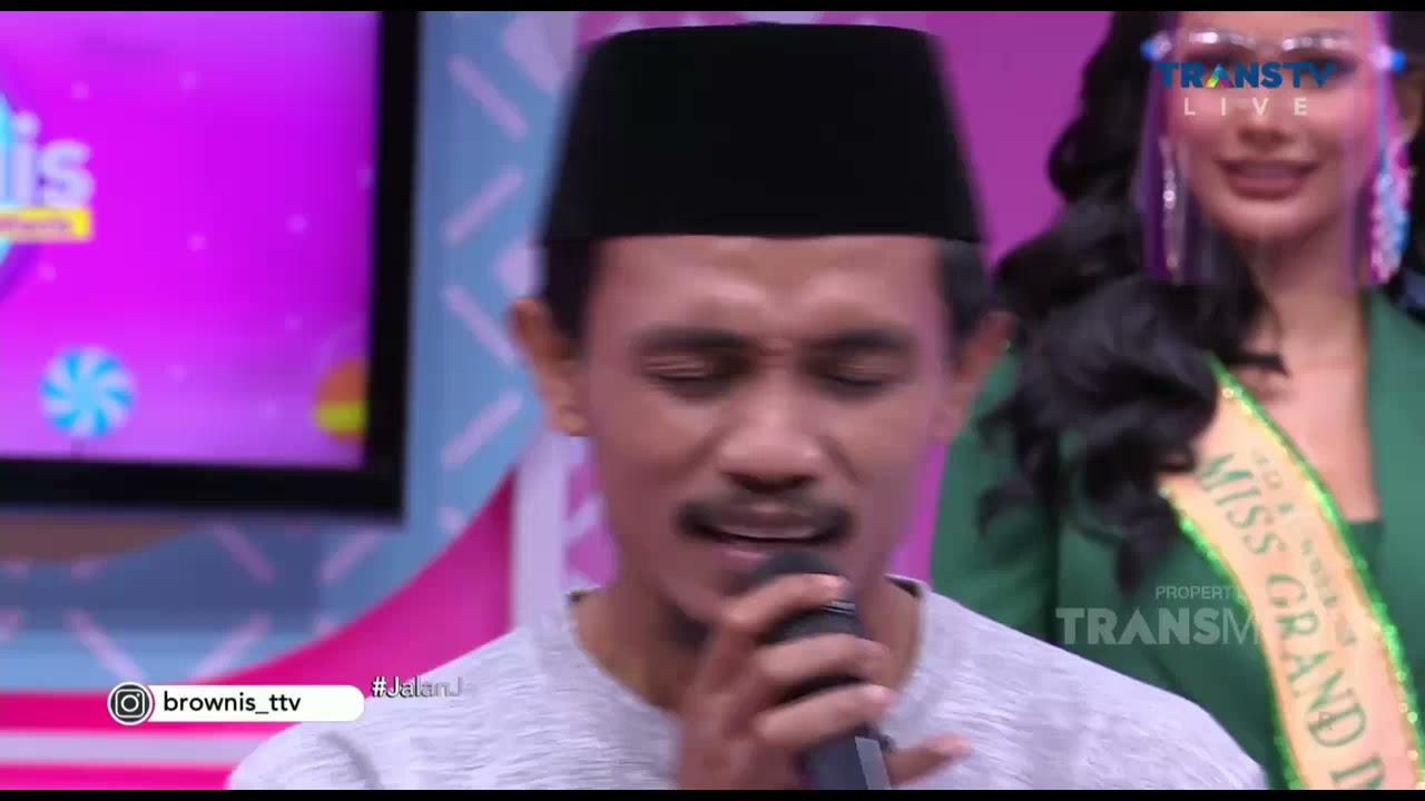 Satu Studio TERHIPNOTIS Suara Merdu VALDY NYONK | Best Moment 