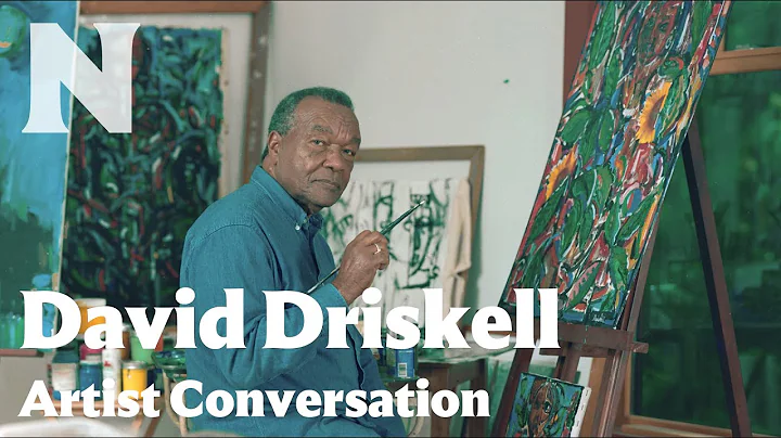 On David C. Driskell: Artist Conversation
