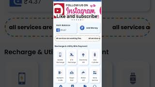 Mobile Recharge Commission App |EarnCashback&amp;Commission #cashback#rechargeofffers#commissionsearned