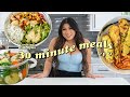 Easy & Healthy 30 Minute Meals - COOKING WITH REMI: EP 9