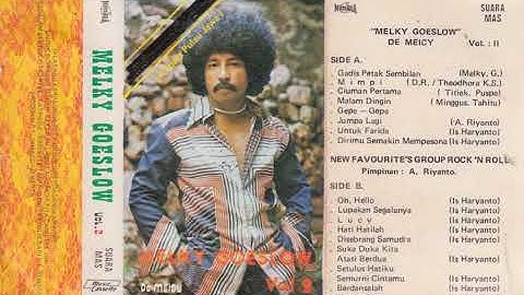 Malam Yang Dingin (Minggus Tahitoe) - Melky Goeslaw