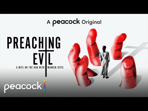 Preaching Evil: A Wife on the Run with Warren Jeffs | Official Trailer | Peacock Original