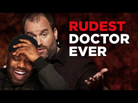 First Time Hearing | Tom Segura - Dr Diick Reaction