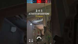 Skibidi toilet defense #bronze #rainbowsixsiege #r6diamond #copper #r6siege #platinumr6 #r6 #6siege