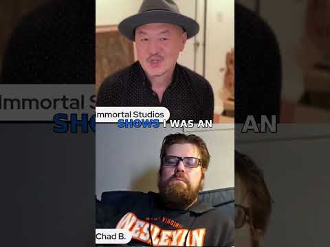 The Comic Watchers - Episode 290:  Collaborating WIth My Father