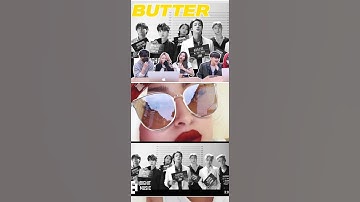 BTS cover 🇲🇦🇲🇦🇲🇦 방탄소년단 butter official, the best cover ever✌️❤️❤️✅