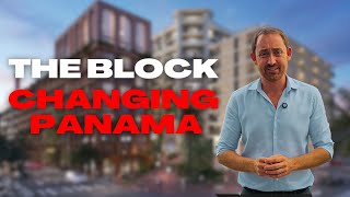 Is this the future of Panama City, Panama?