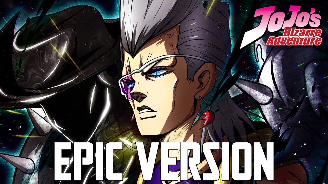 Stream Polnareff Theme but it's EPIC VERSION (Silver Chariot Requiem) by  Samuel Kim Music