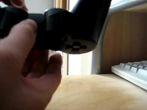 Open PS3 Controller - How to open!!!