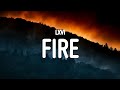 LXVI - Fire (Lyrics)