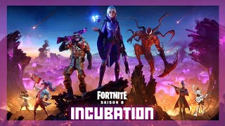 Découverte nouvelle saison   Fortnite