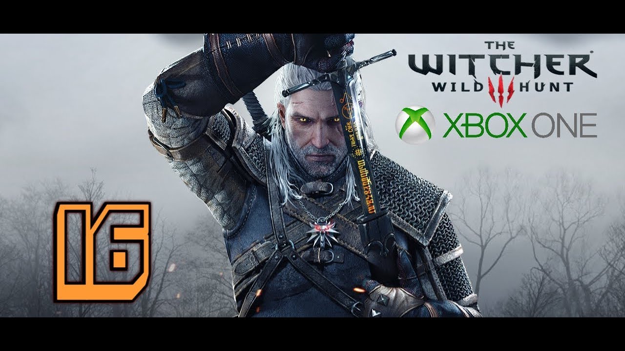 The Witcher 3 Audio Español Xbox One