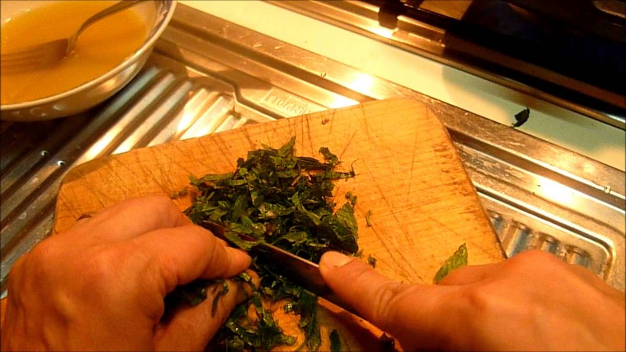 Ставрида на Гриле 👍Италия Sauro alla Brace con Menta