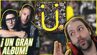 😲 TENGO EL ALBUM DE JACK Ü (SKRILLEX & DIPLO) 😱