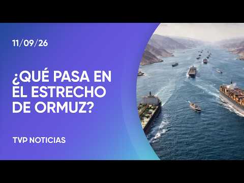 Crece la tensión en el Estrecho de Ormuz