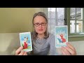 Israel Let&#39;s take a step back and look at the world from a higher perspective. Tarot from Canada